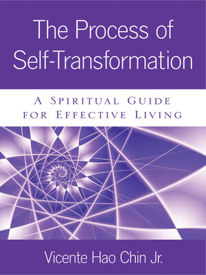 cover image of The Process of Self-Transformation